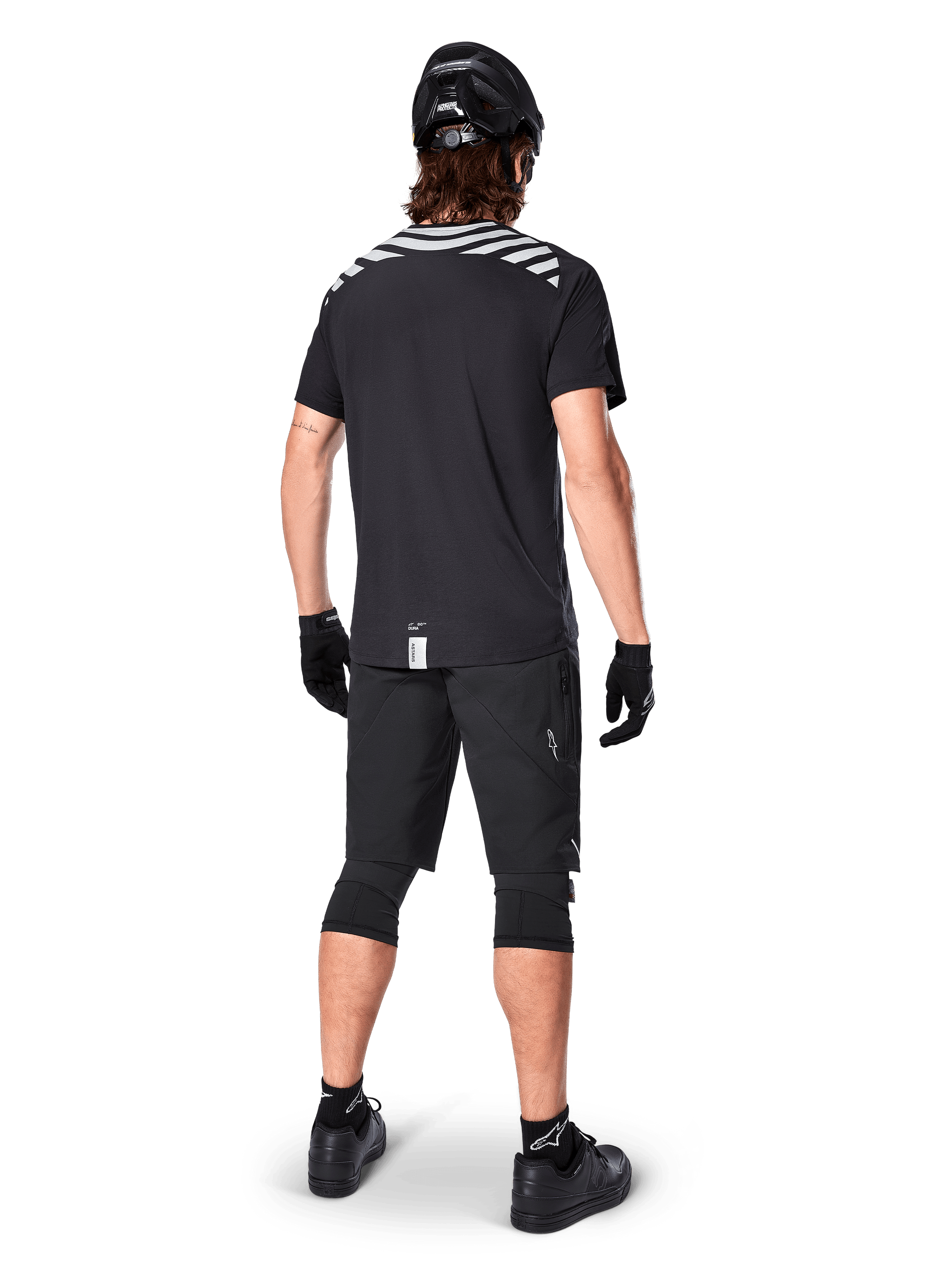 Maglia A-Dura Dri Oscar - Maniche Corte