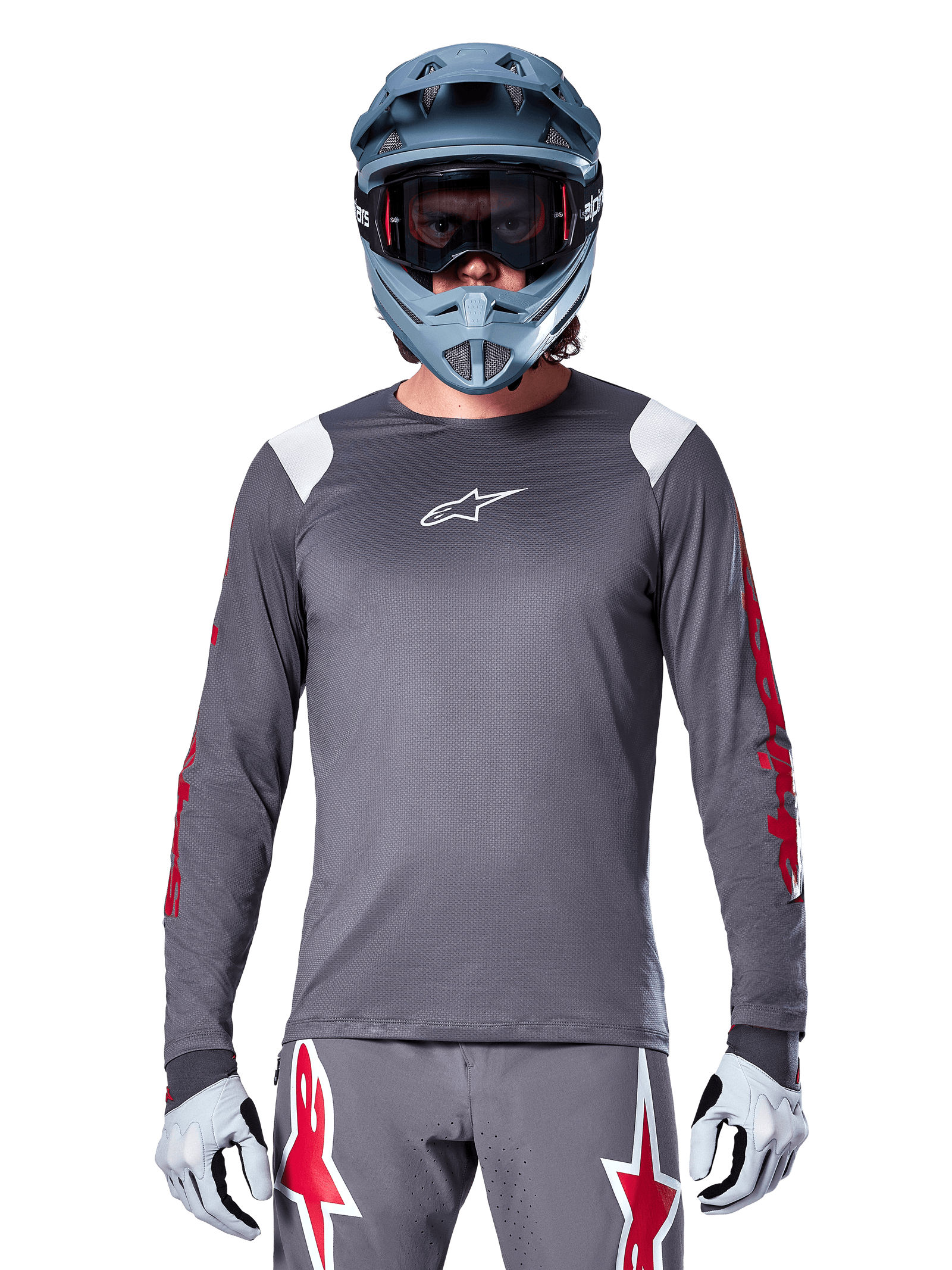 Maglia A-Supra Astar - Manica Lunga