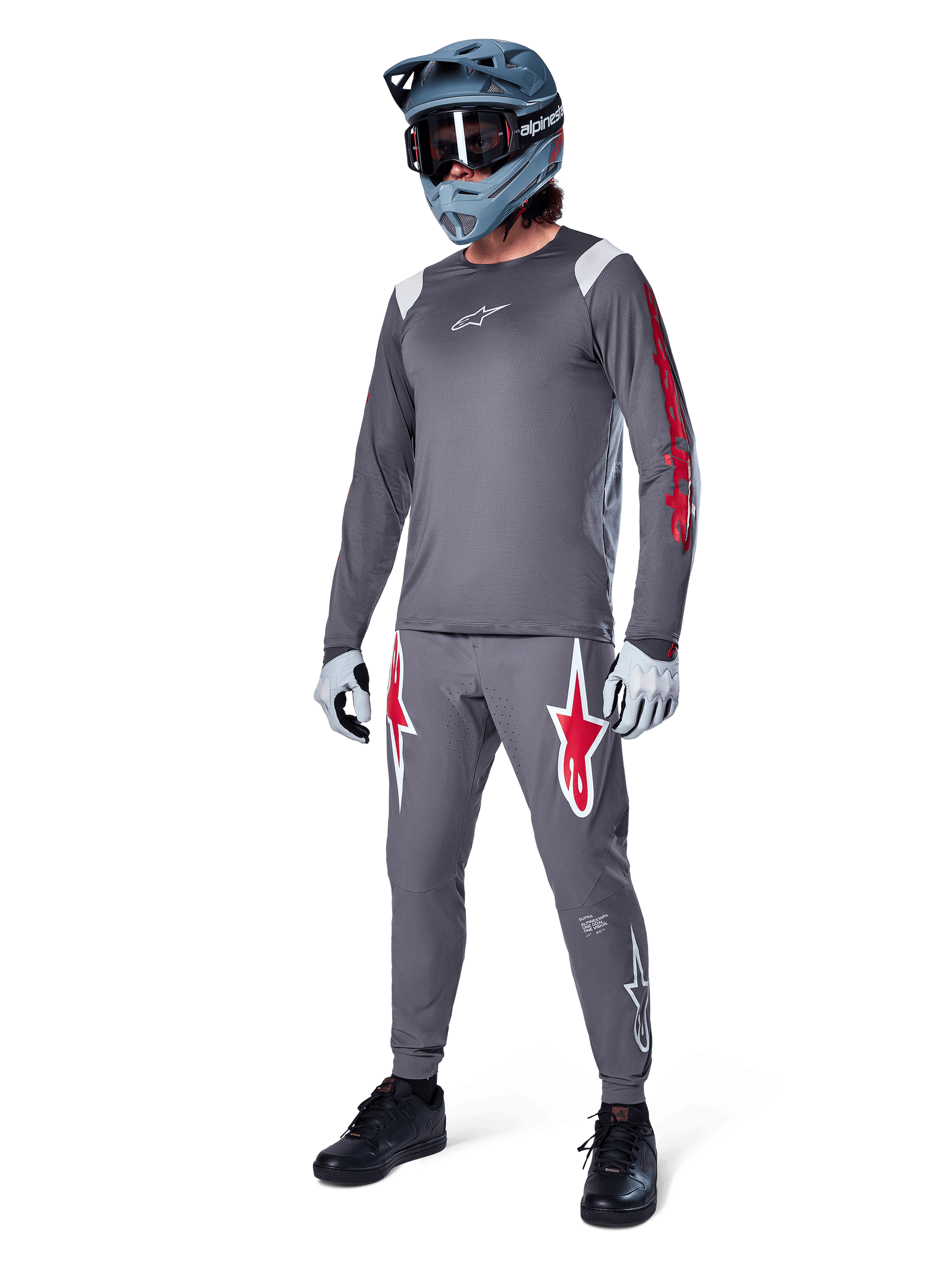 Maglia A-Supra Astar - Manica Lunga