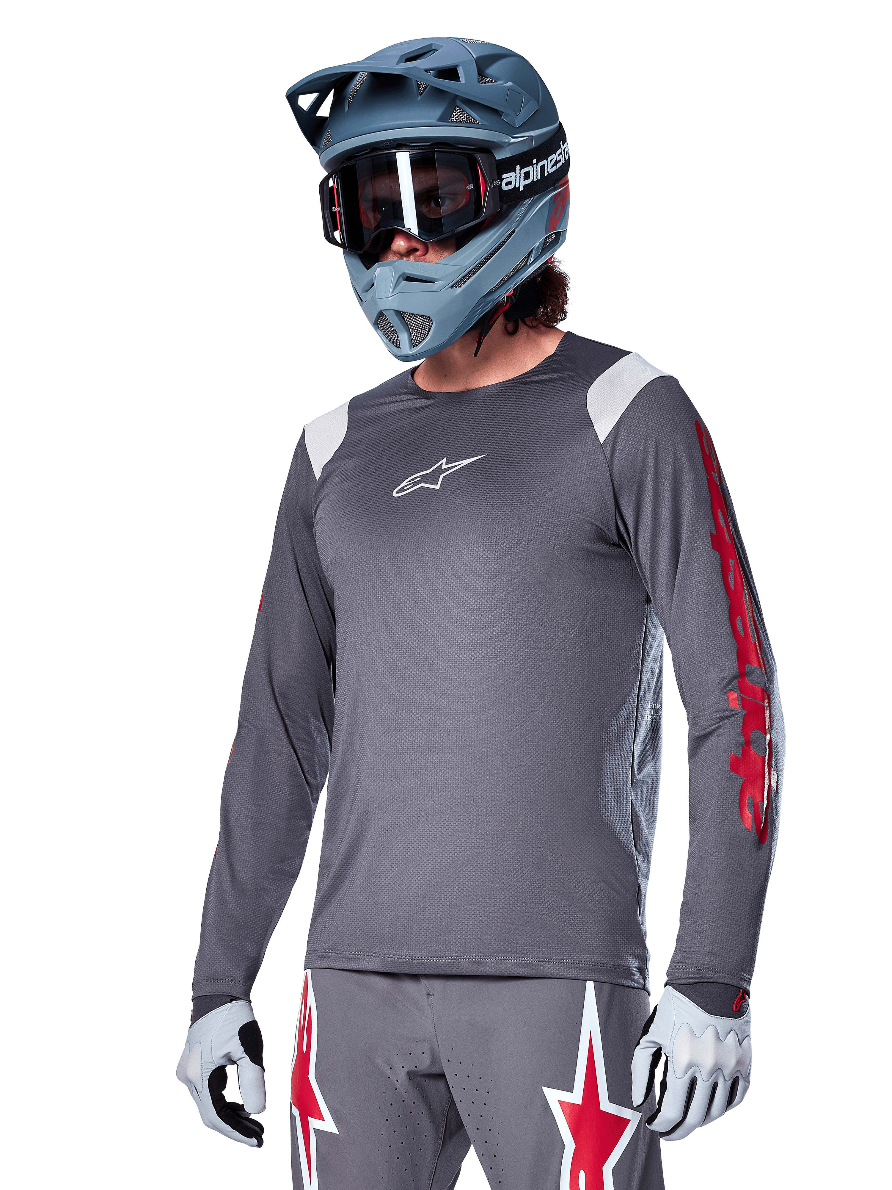 Maglia A-Supra Astar - Manica Lunga