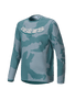 Maglia A-Dura Hollow Camo Ragazzo