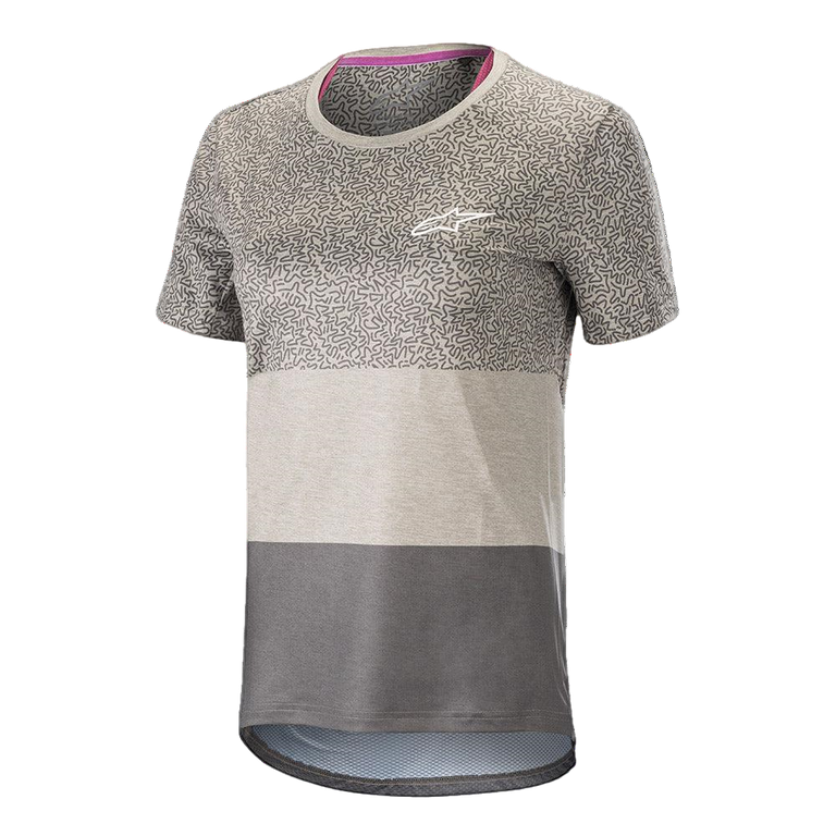 Women Stella Alps 8.0 Jersey - Short Sleeve