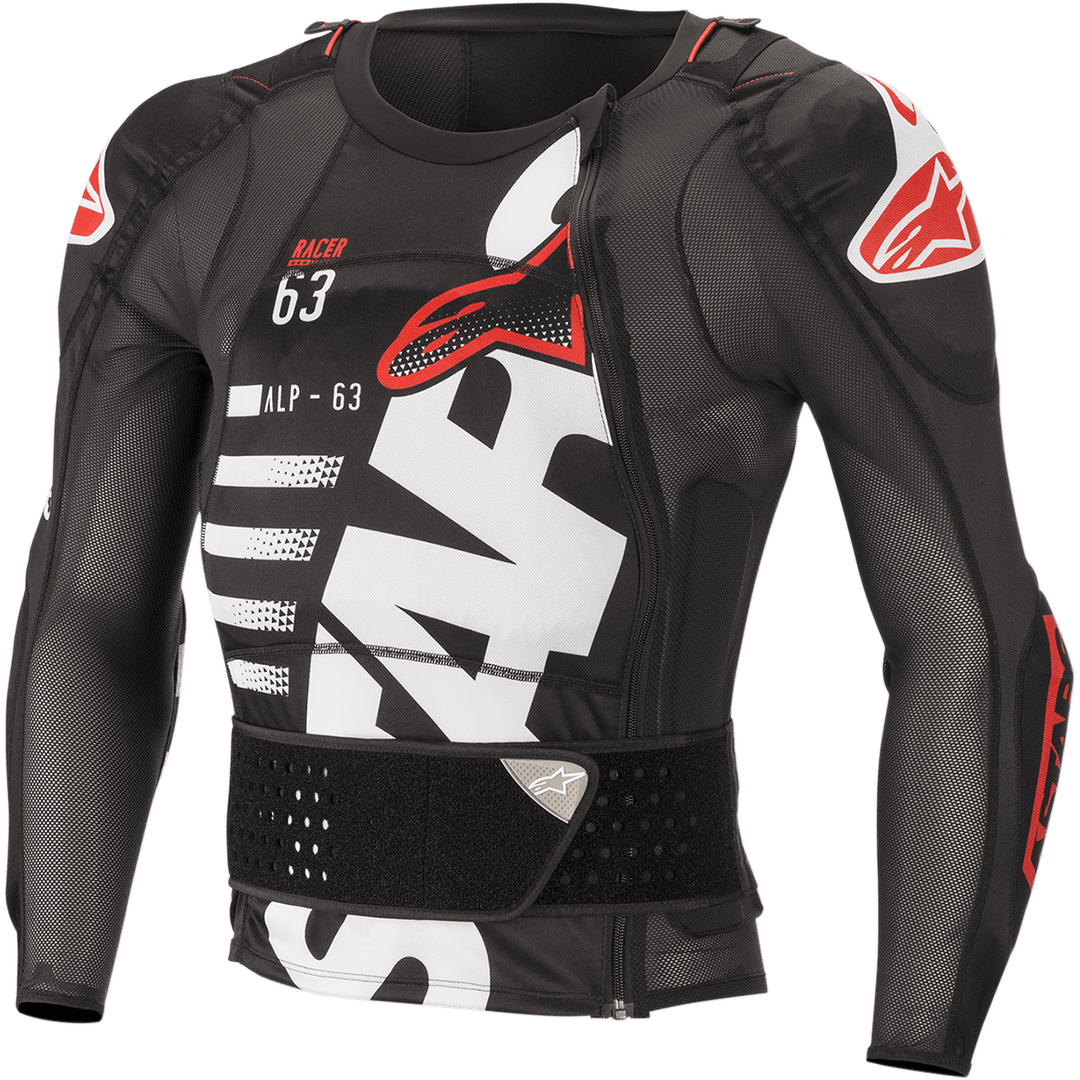 Sequence Protezioni Giacca - Long Sleeve