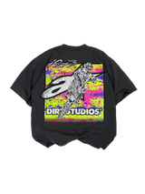 Maglietta Dirt Studios® Mc In Edizione Limitata