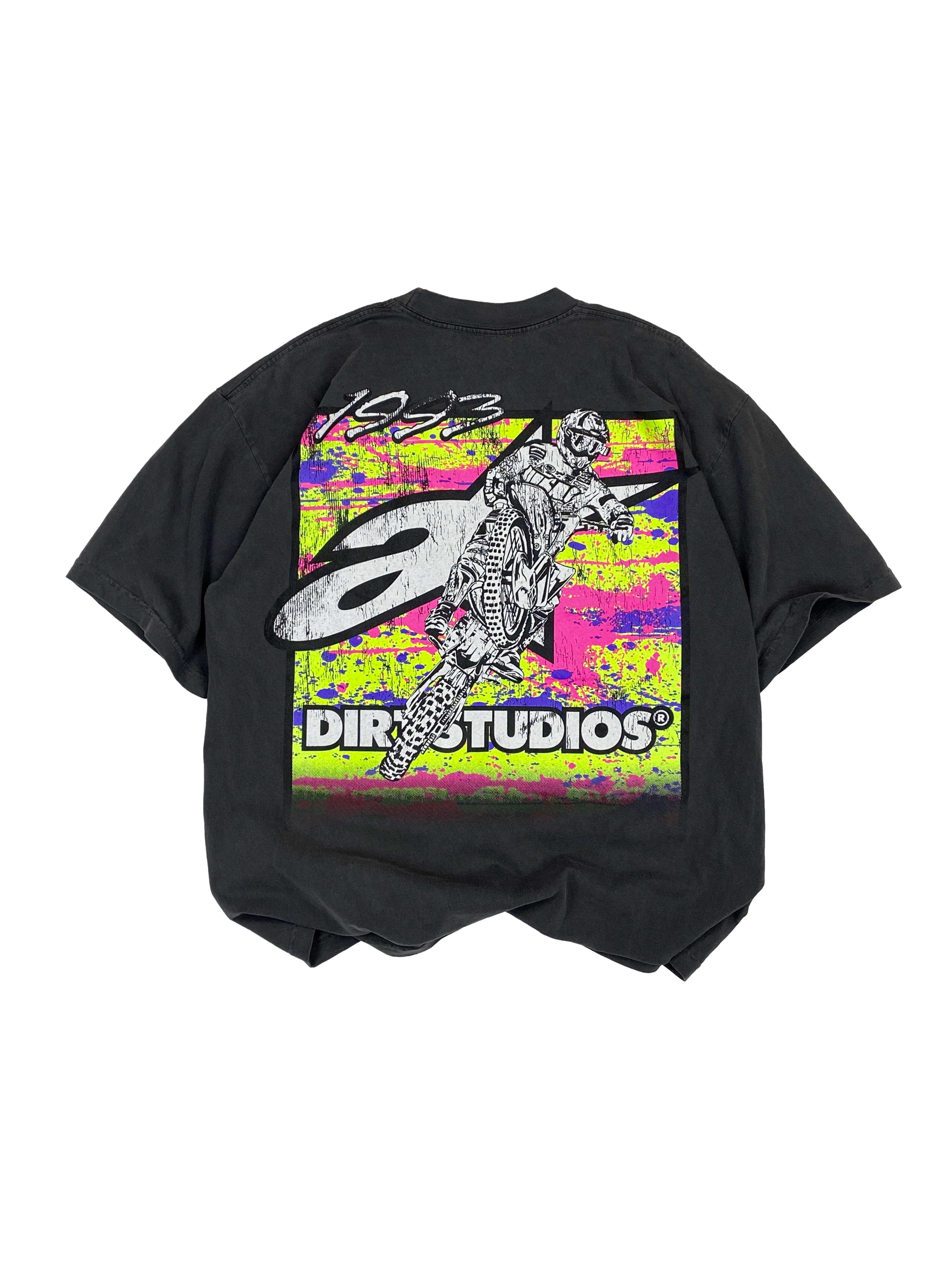 Maglietta Dirt Studios® MC in edizione limitata