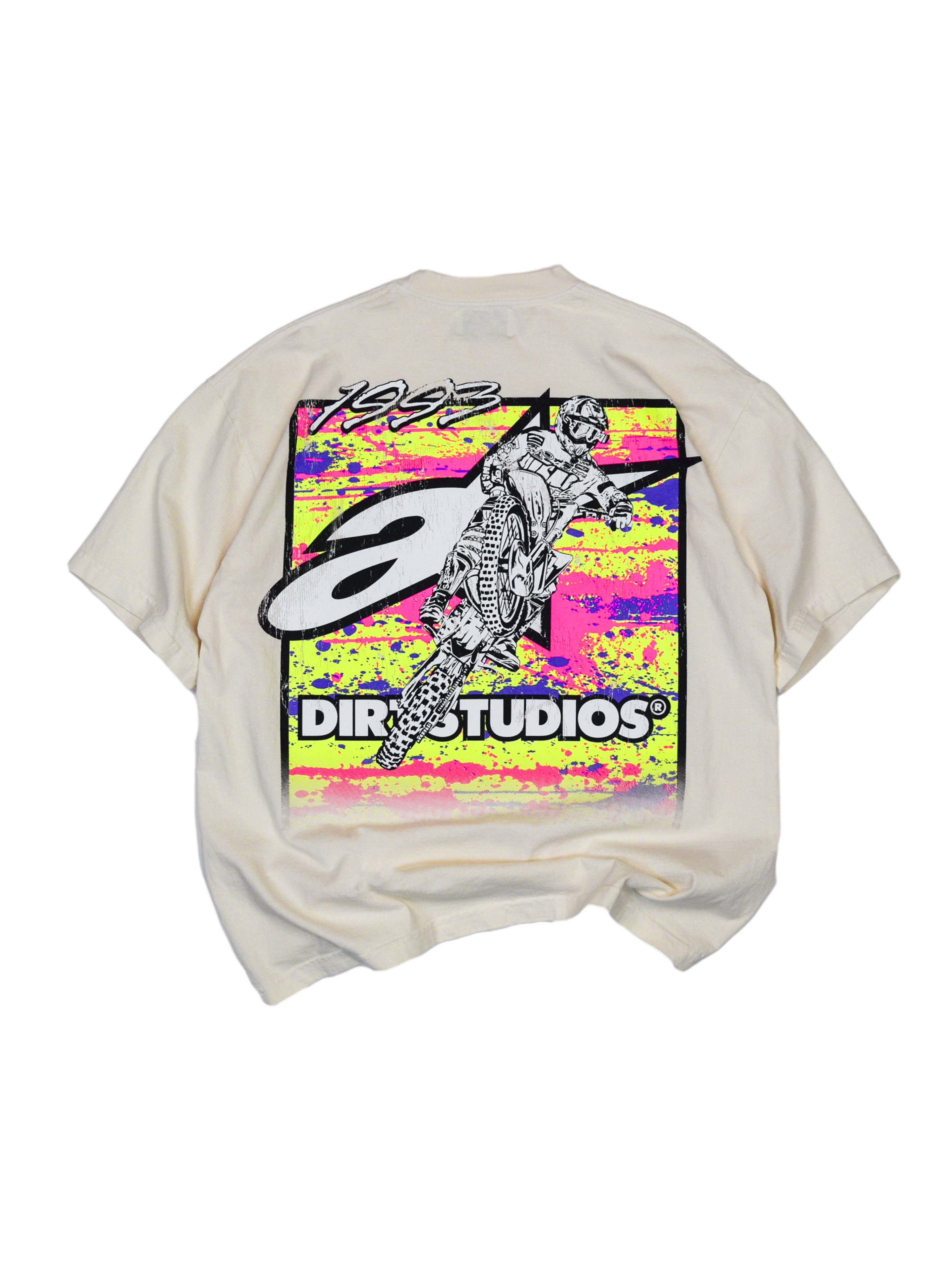 Limited Edition Dirt Studios® MC Shirt