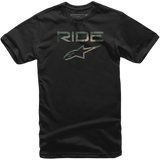 Ride 2.0 Camo T-Shirt