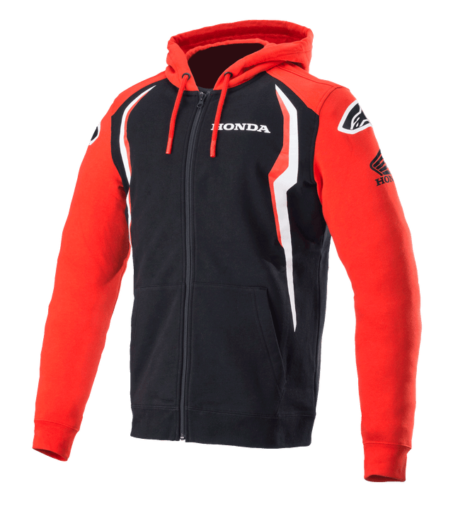 Honda Zip Hoodie