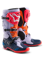 Limited Edition Tech 10 Records Stivali