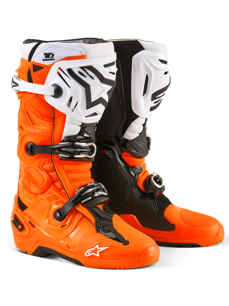 Tech 10 Enduro Stivali