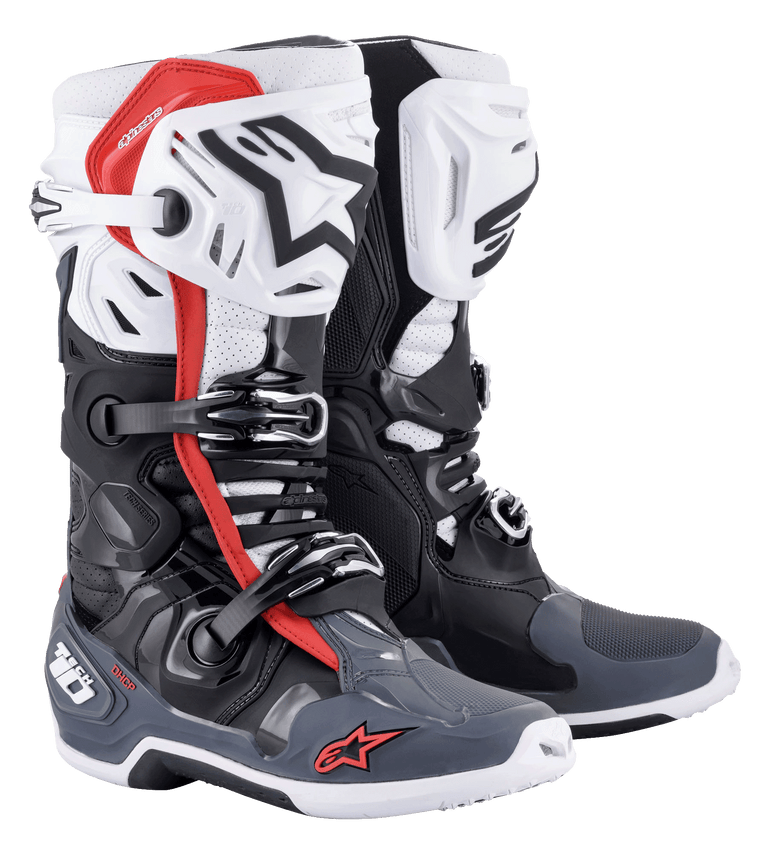 Tech 10 Supervented Boots