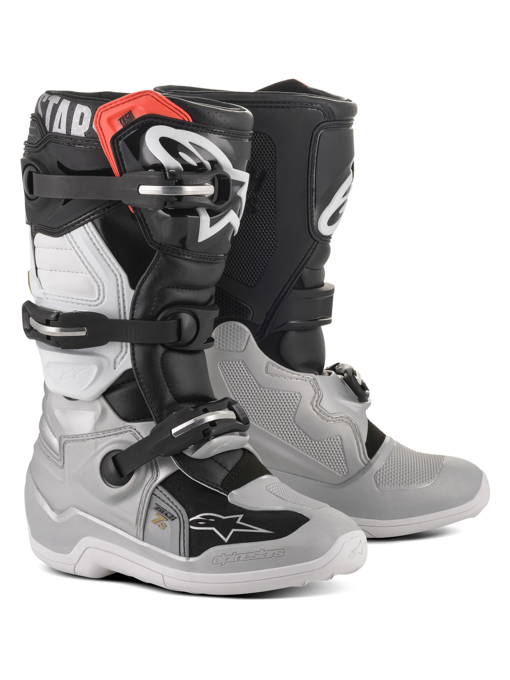 Stivali Tech 7S Ragazzo - Colori Passati