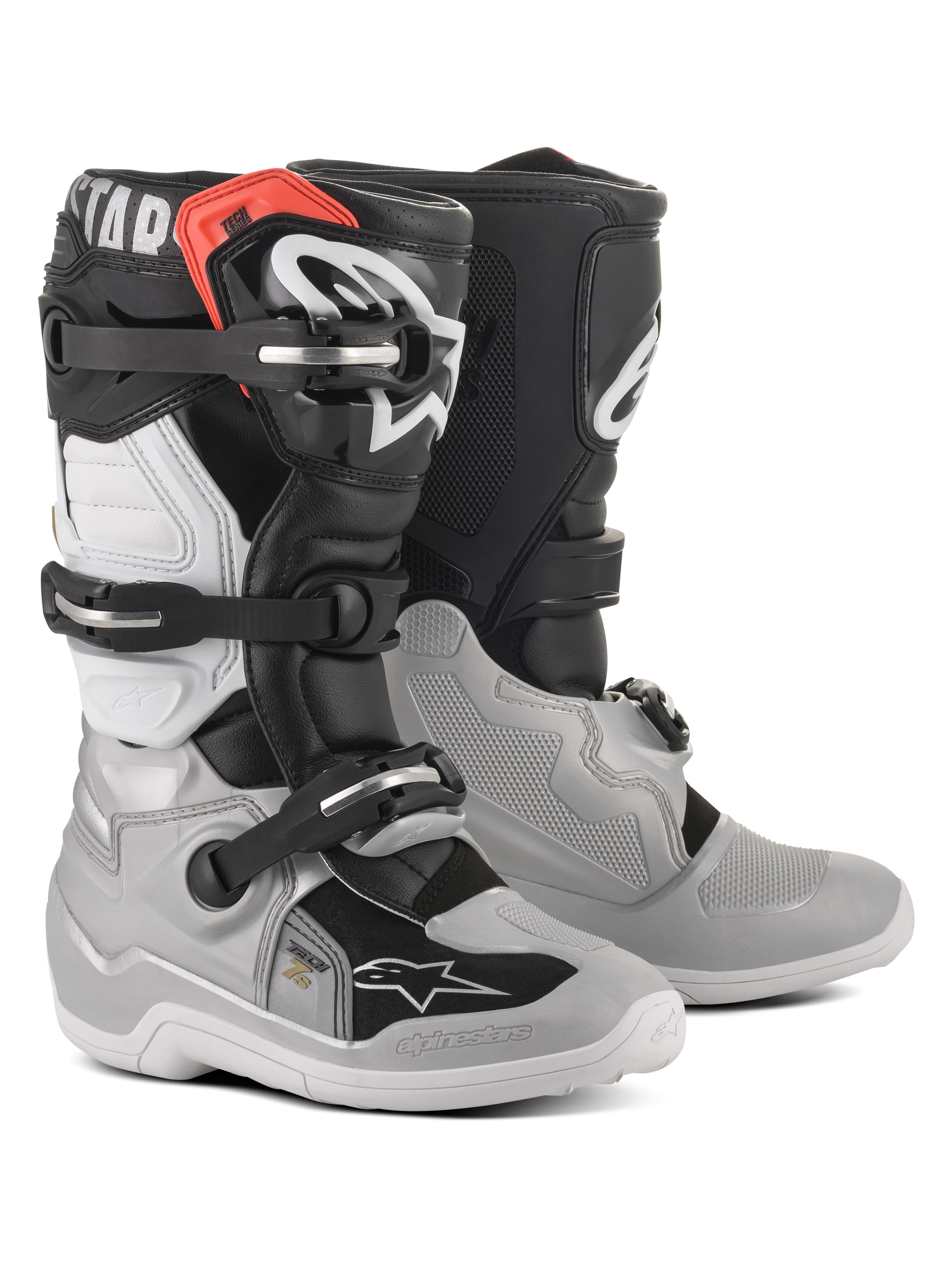 Stivali Tech 7S Ragazzo - Colori Passati