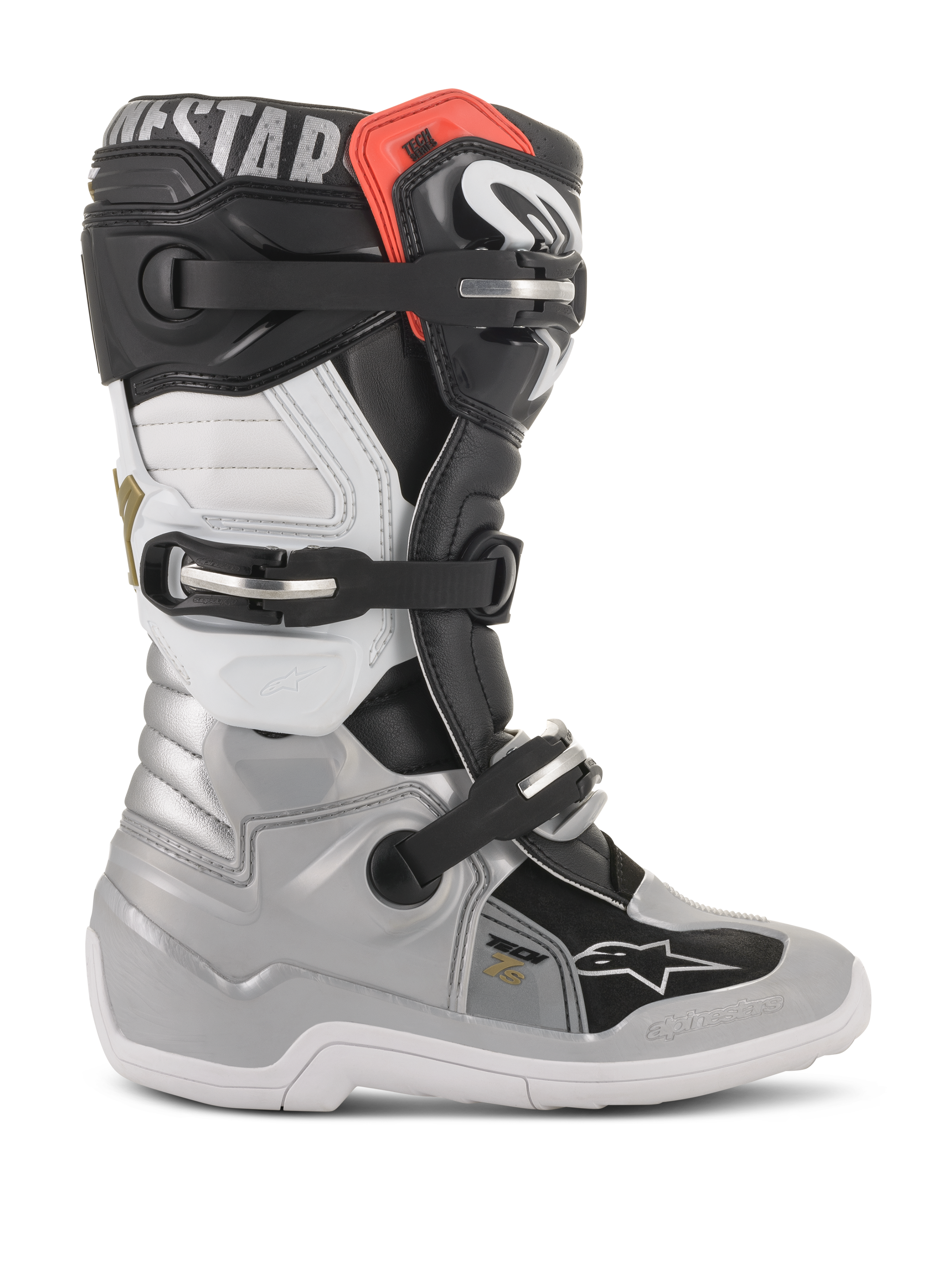 Stivali Tech 7S Ragazzo - Colori Passati