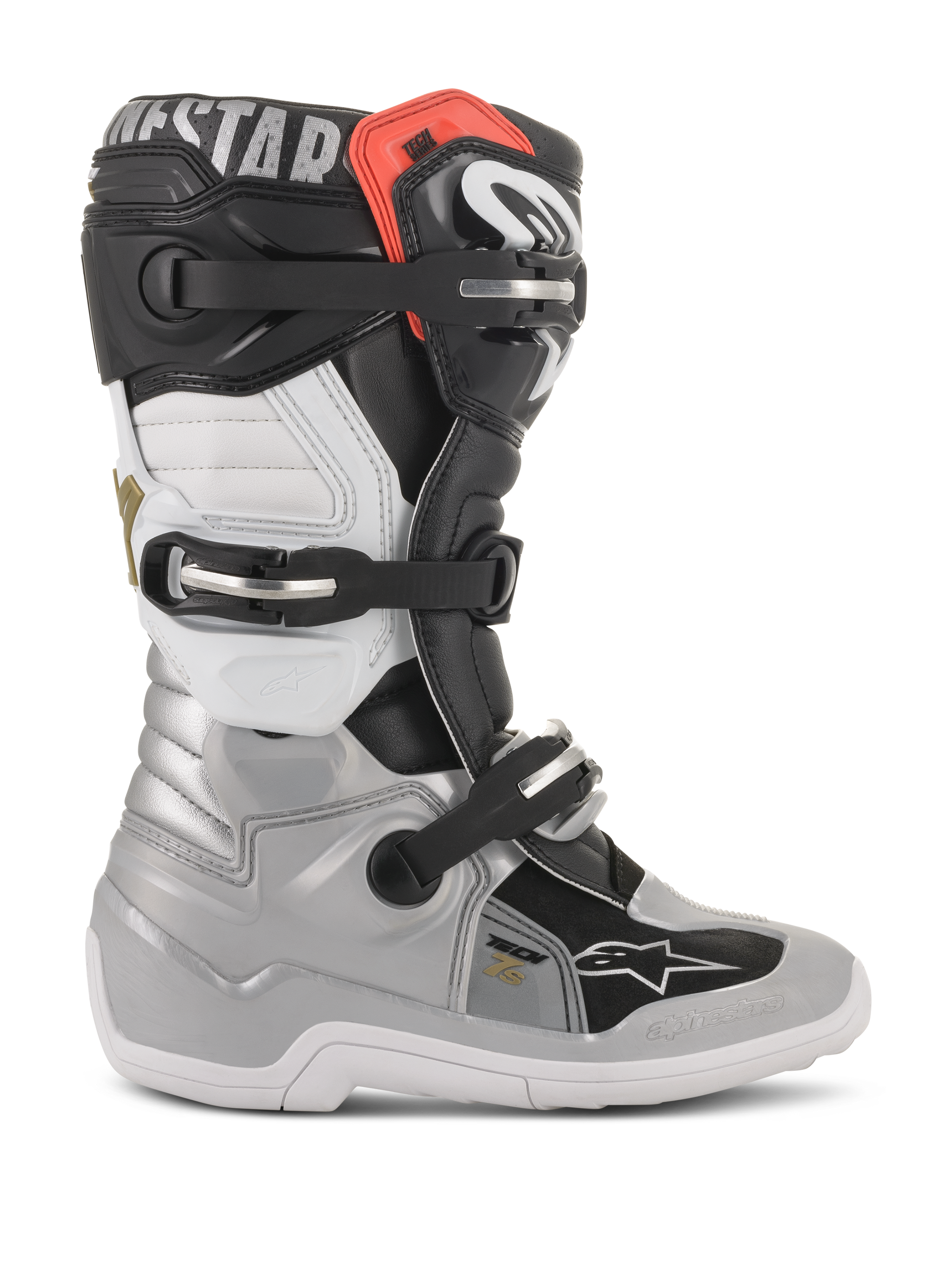 Stivali Tech 7S Ragazzo - Colori Passati