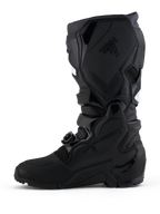 Alpinestars stivali Tech 7 Enduro Gore-Tex neri e grigi, stivali da moto off-road impermeabili per enduro