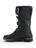 Alpinestars Corozal V2 Adventure Drystar®, stivale da moto adventure nero con pannelli protettivi su tibia e caviglia, fibbie regolabili e suola per tutti i terreni