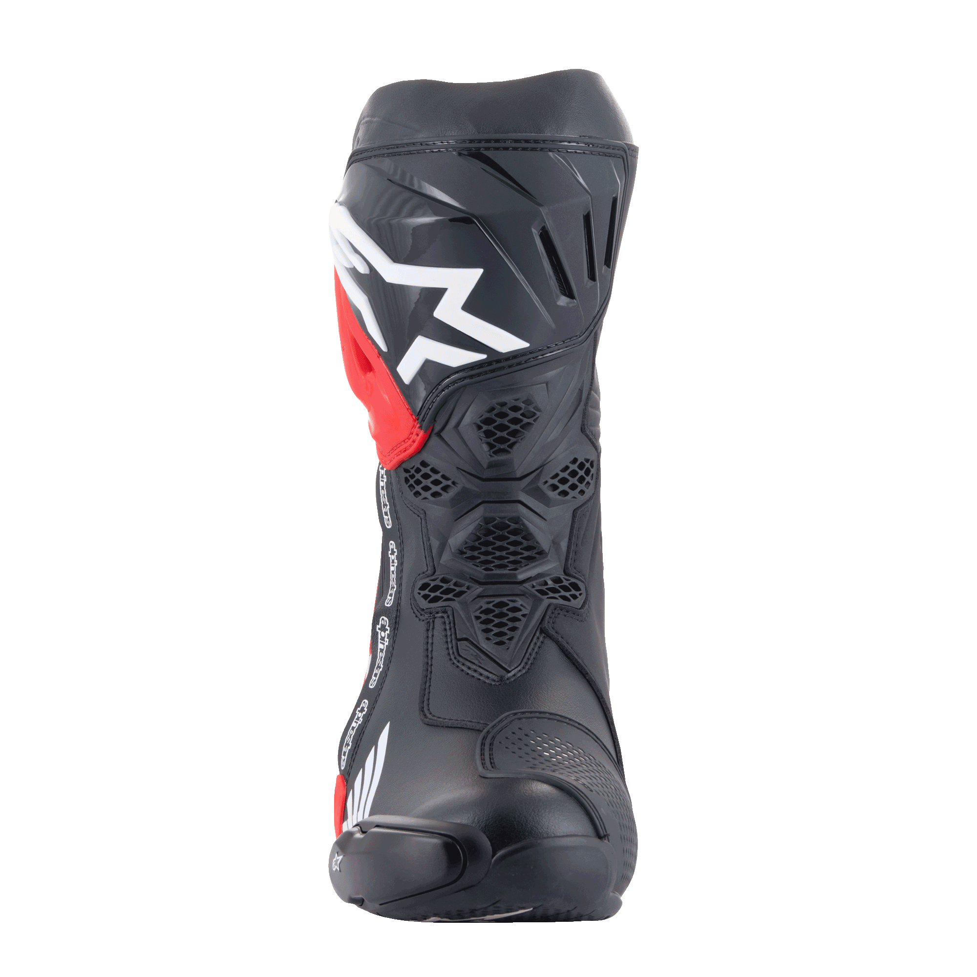 Stivali Honda Supertech R - Stivali RACING/SPORT NERO | Alpinestars