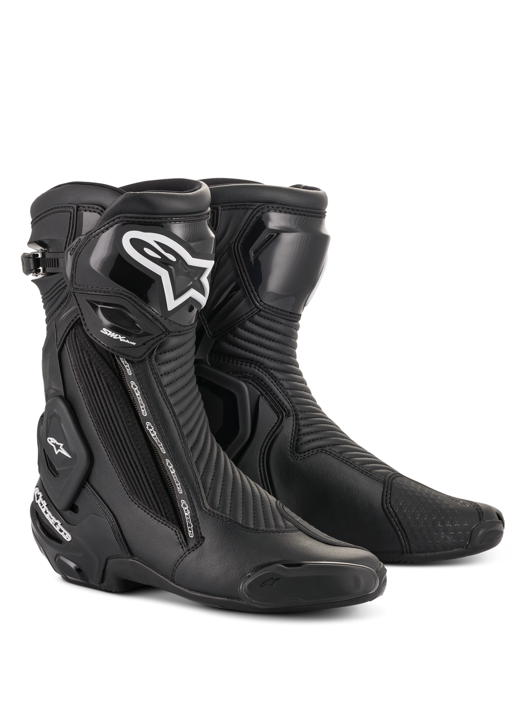 alpinestars SMX PLUS ブラック 41 SMX Plus V2 Boots - BLACK RACING/SPORT Footwear