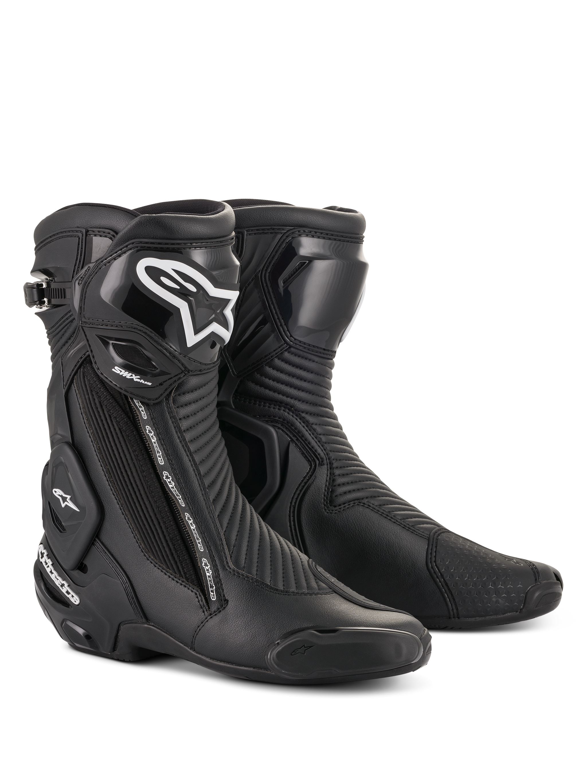 Alpinestars SMX-plus バイクブーツ 黒 SMX Plus V2 Boots