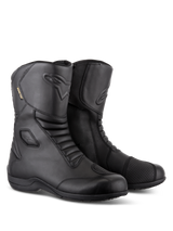 Alpinestars Corozal Stivali Da Moto Uomo - Nero, Taglia 47 EU, Con Protezioni E Membrana DRYSTAR