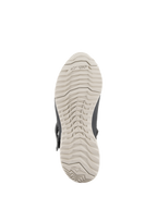 Stivali da donna Alpinestars Stella RT-7 Touring Drystar®, vista della suola, suola in gomma grigio chiaro con disegno dei tasselli resistente e logo TPF, progettati per trazione e supporto del telaio di protezione trasversale