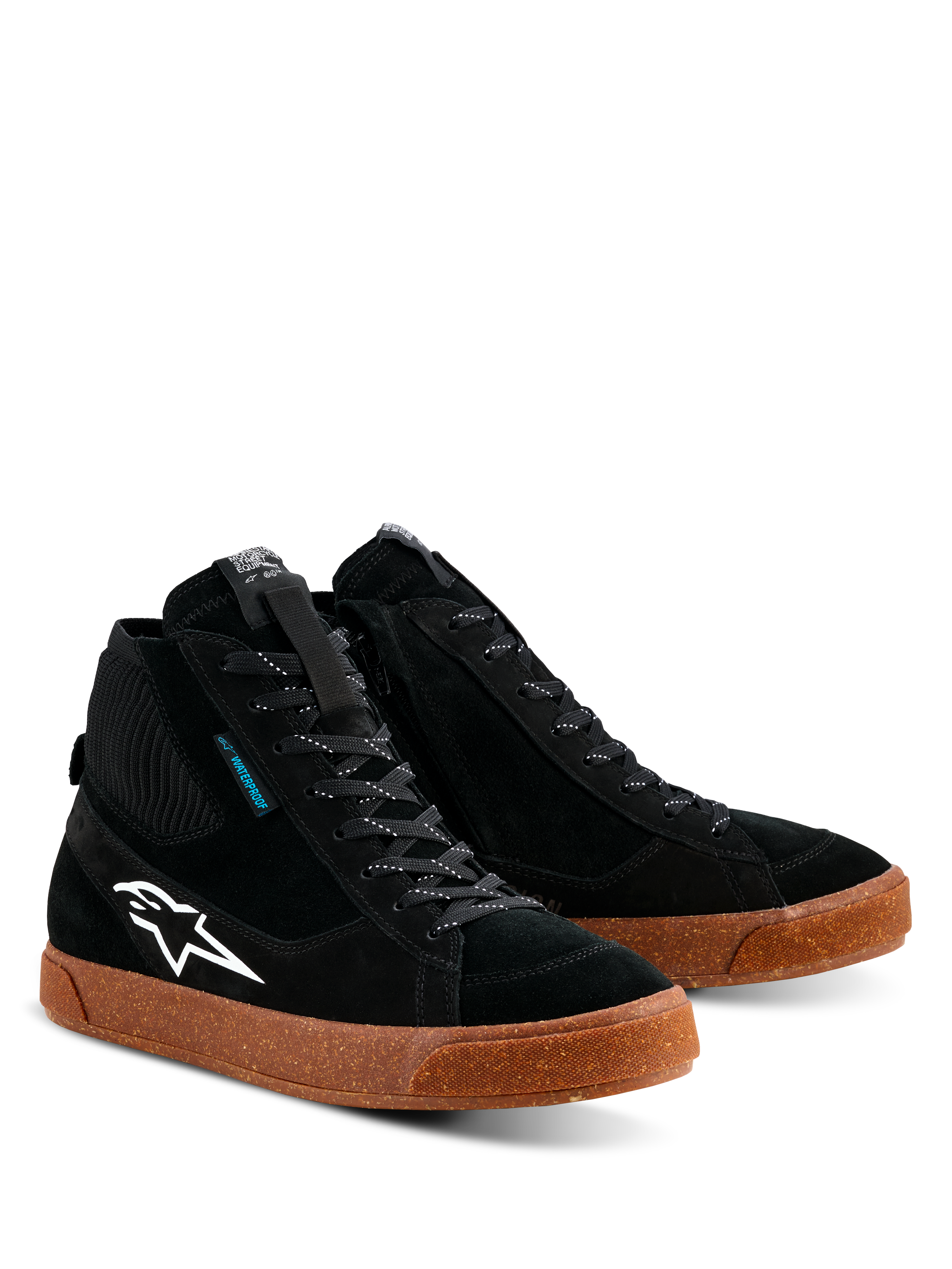 Scarpe Stated Impermeabili
