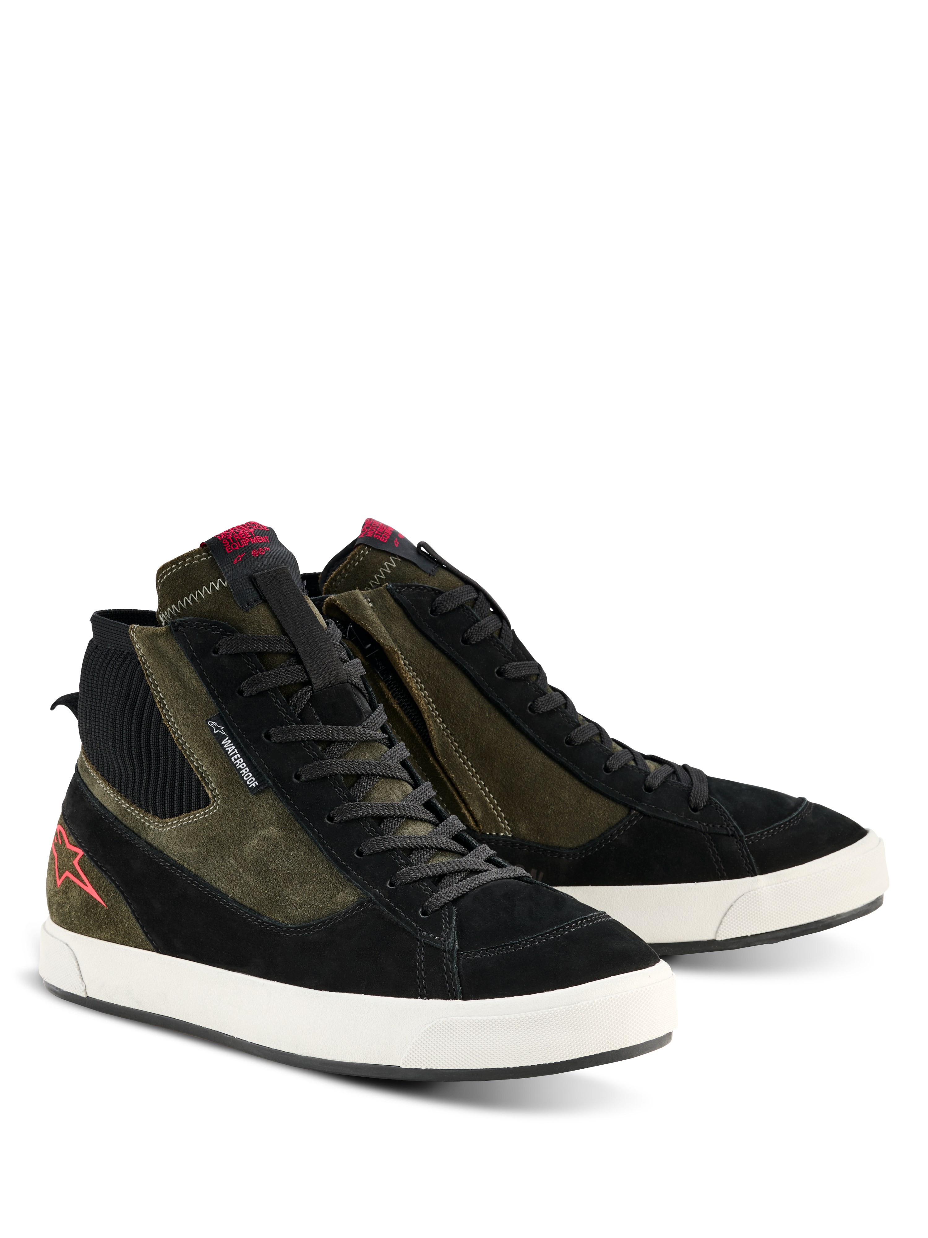 Scarpe Stated Impermeabili