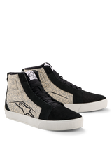 Scarpe Da Moto Ride-63 Canvas