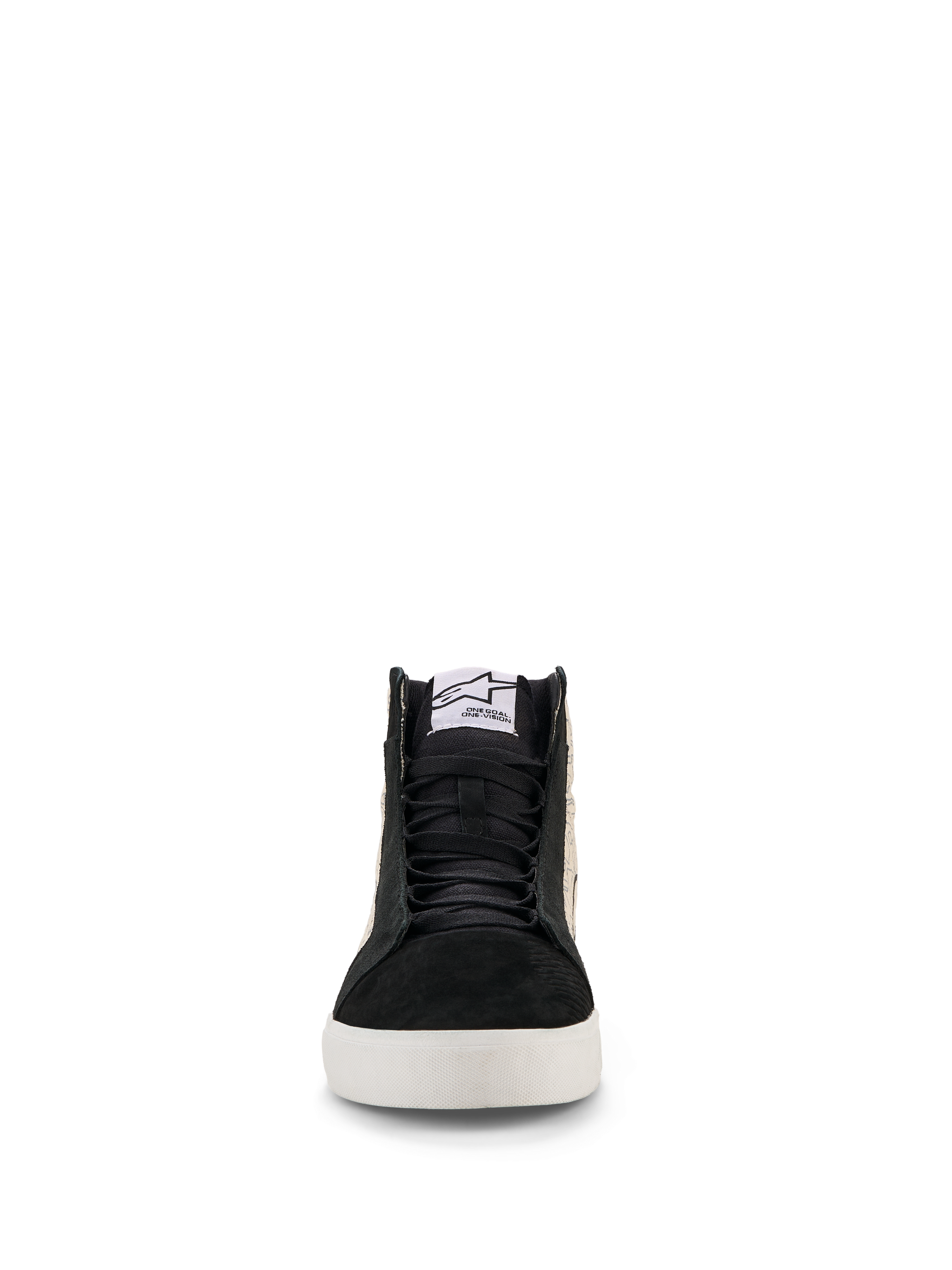 Scarpe Da Moto Ride-63 Canvas