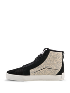 Scarpe Da Moto Ride-63 Canvas