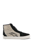 Scarpe Da Moto Ride-63 Canvas