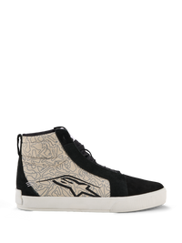 Scarpe Da Moto Ride-63 Canvas