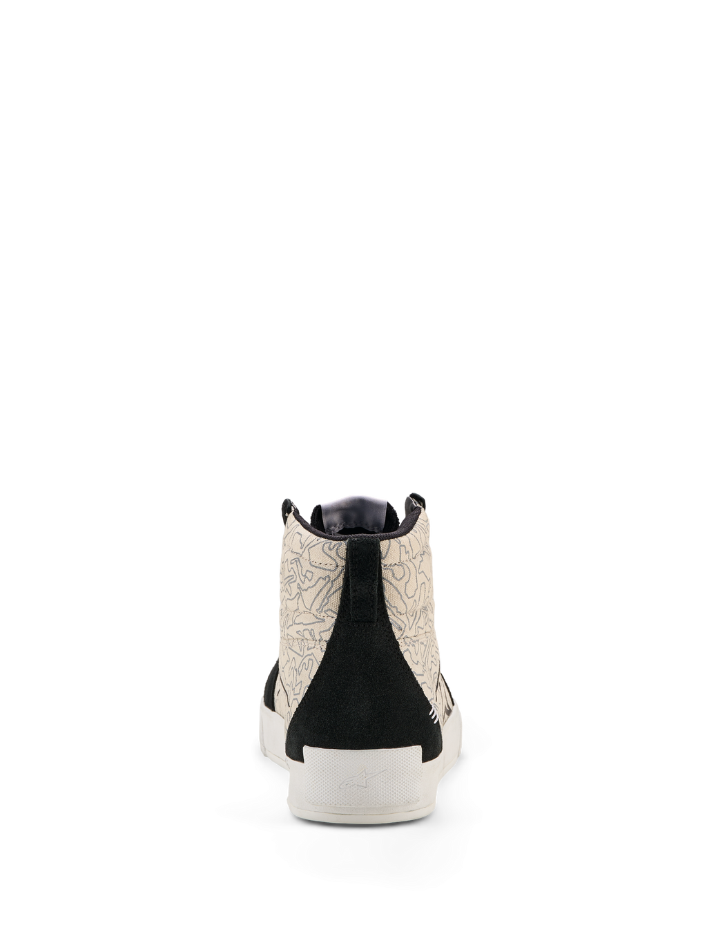 Scarpe Da Moto Ride-63 Canvas