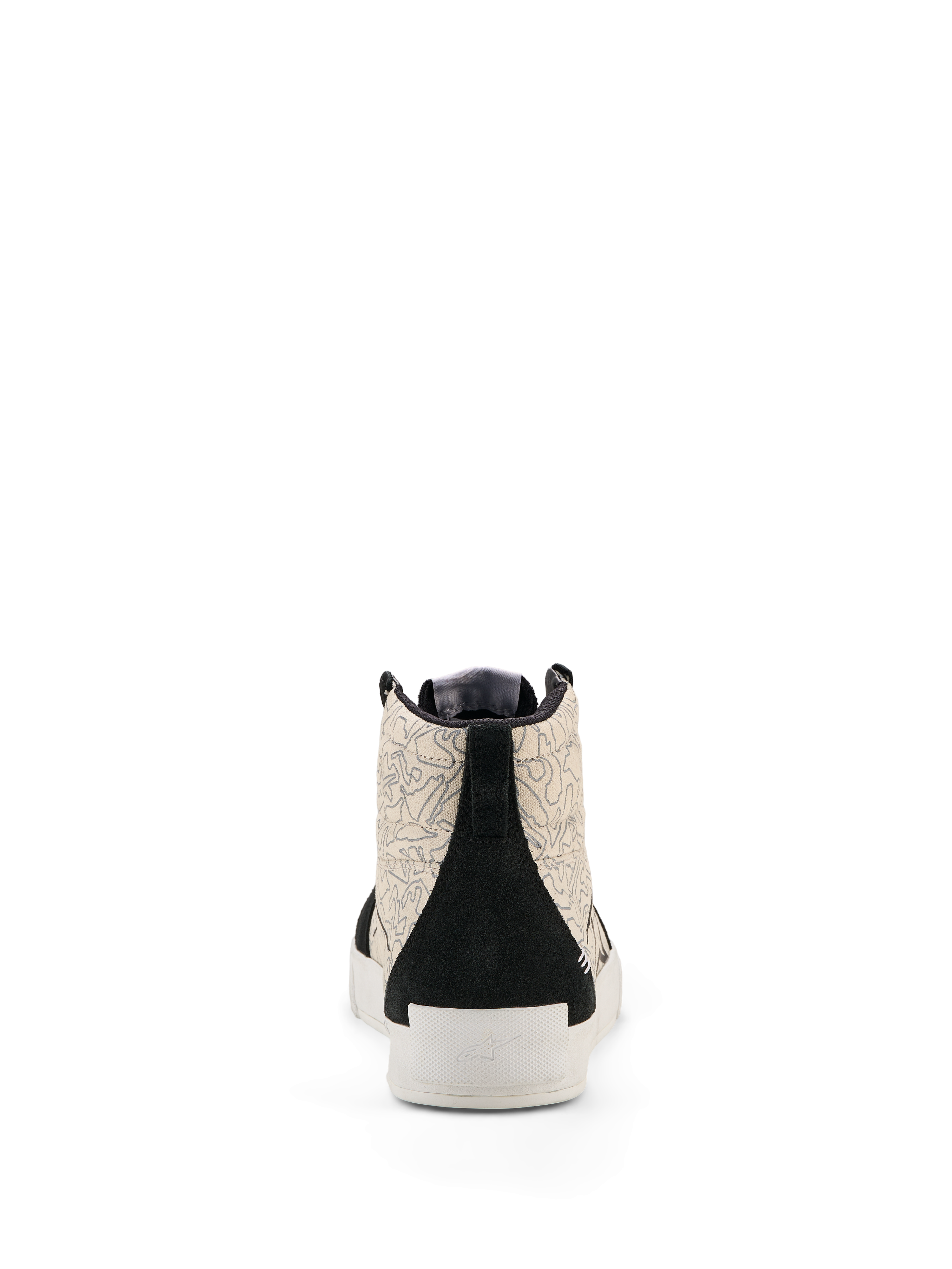 Scarpe Da Moto Ride-63 Canvas