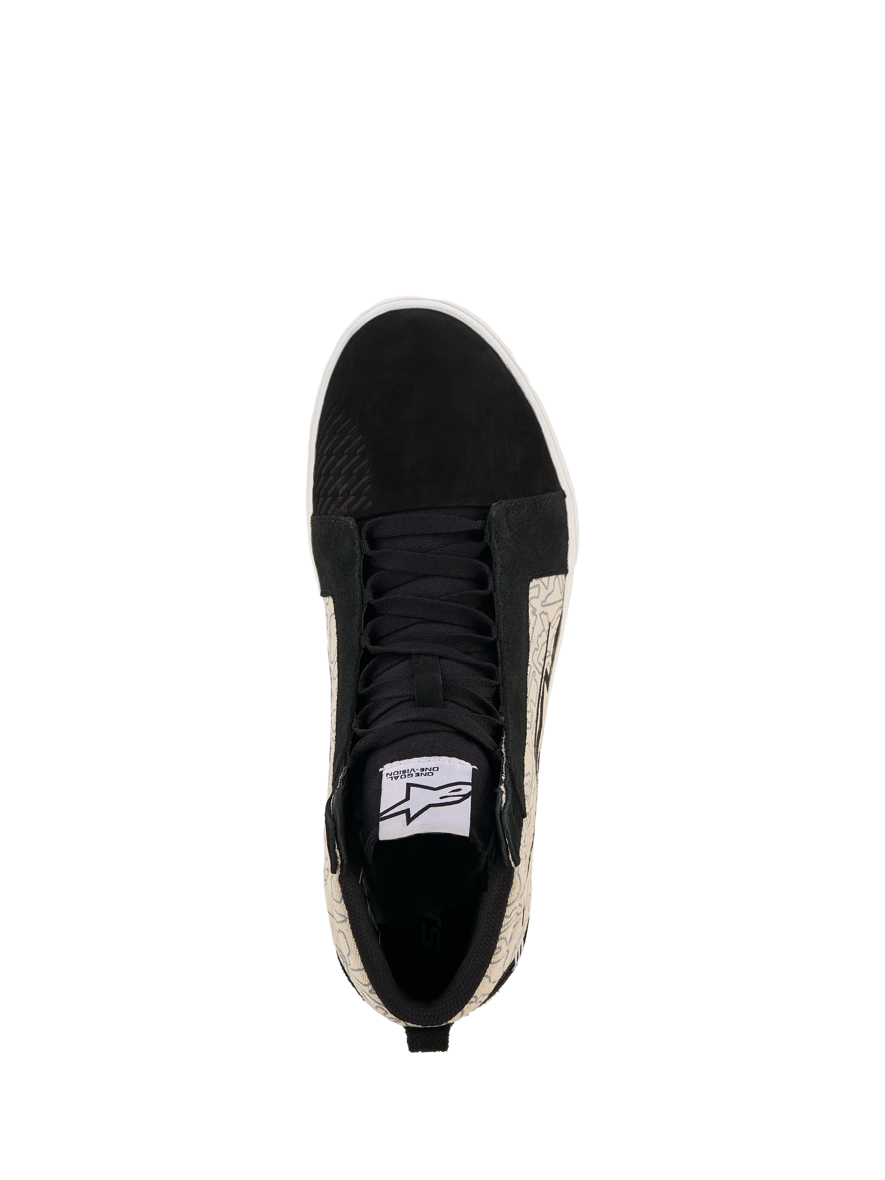 Scarpe Da Moto Ride-63 Canvas