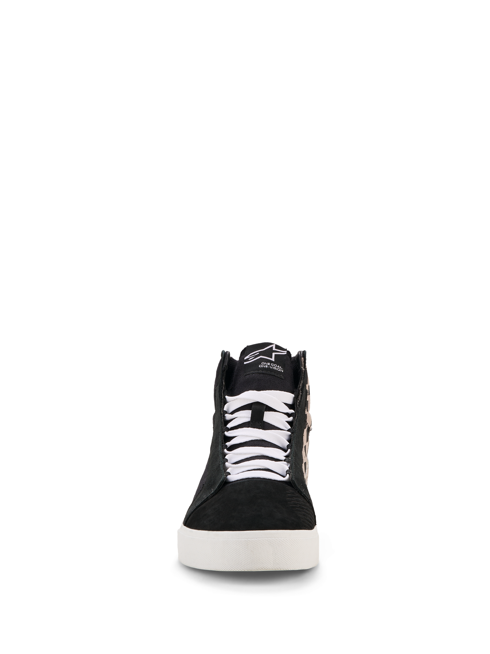 Scarpe Da Moto Ride-63 Canvas