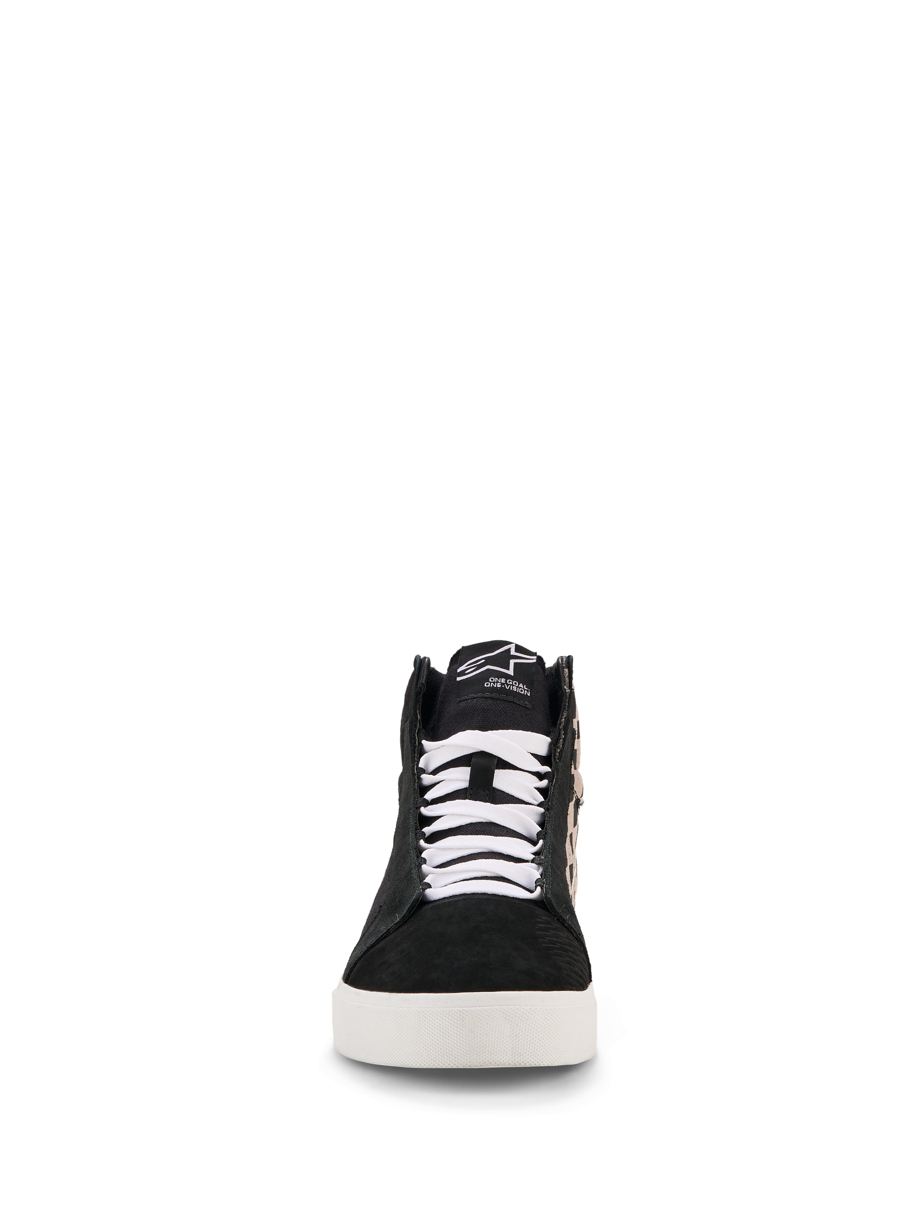 Scarpe Da Moto Ride-63 Canvas