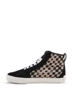 Scarpe Da Moto Ride-63 Canvas