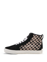 Scarpe Da Moto Ride-63 Canvas