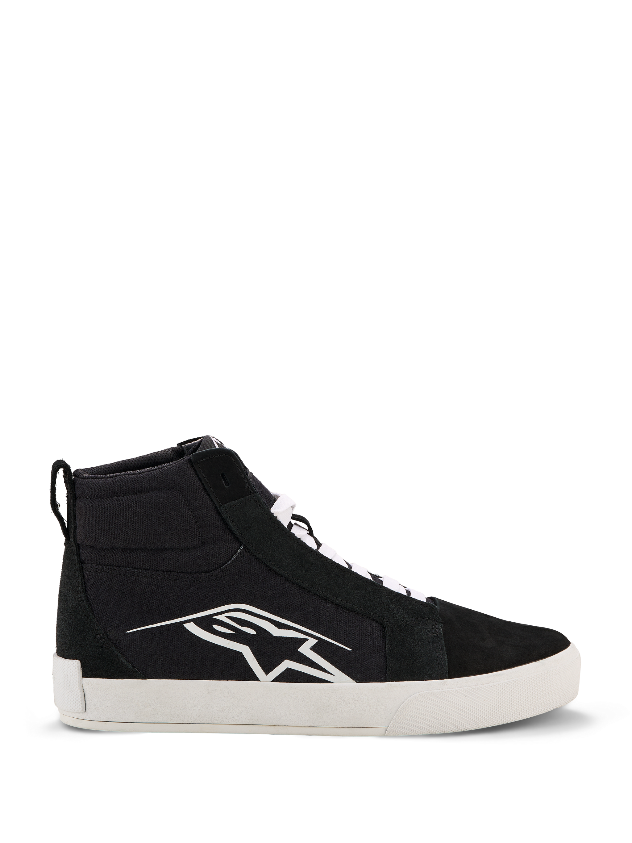 Scarpe Da Moto Ride-63 Canvas