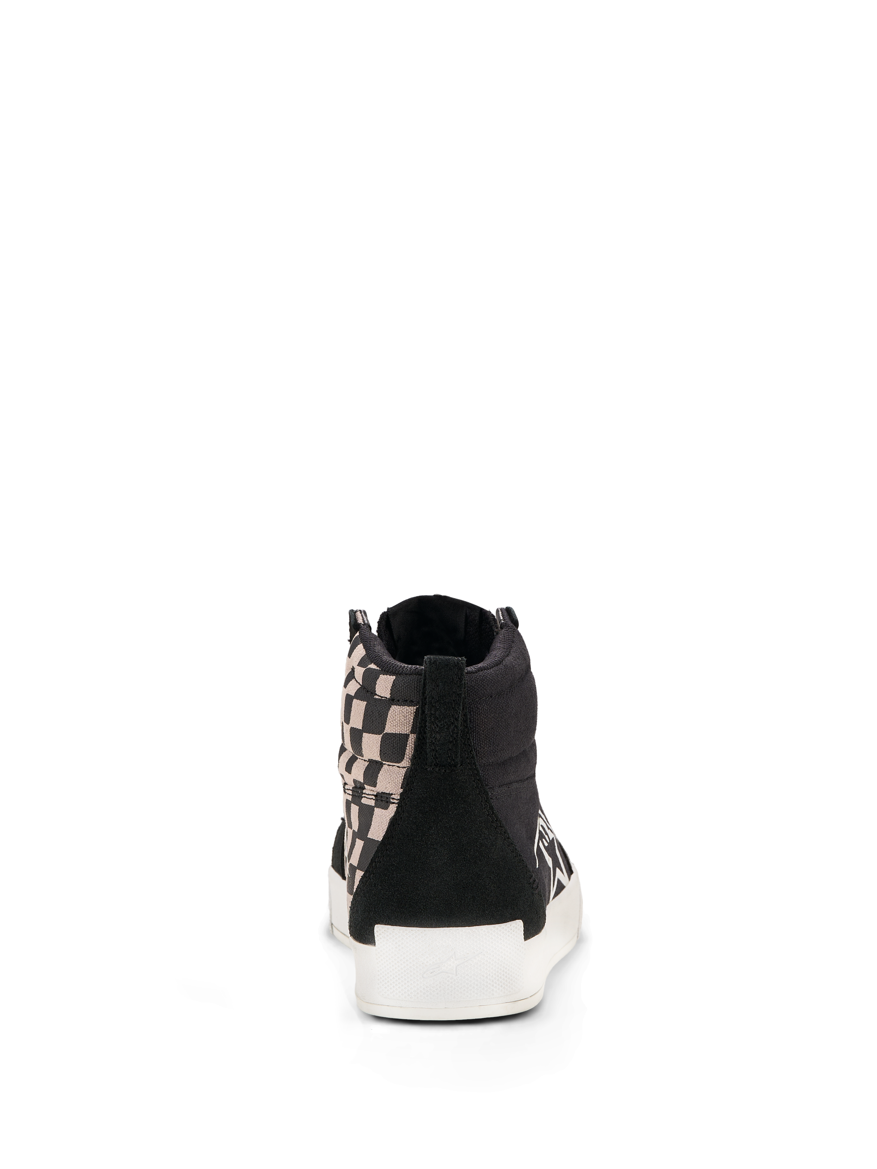 Scarpe Da Moto Ride-63 Canvas