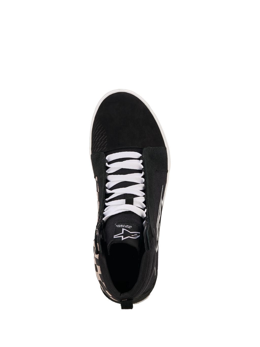 Scarpe Da Moto Ride-63 Canvas