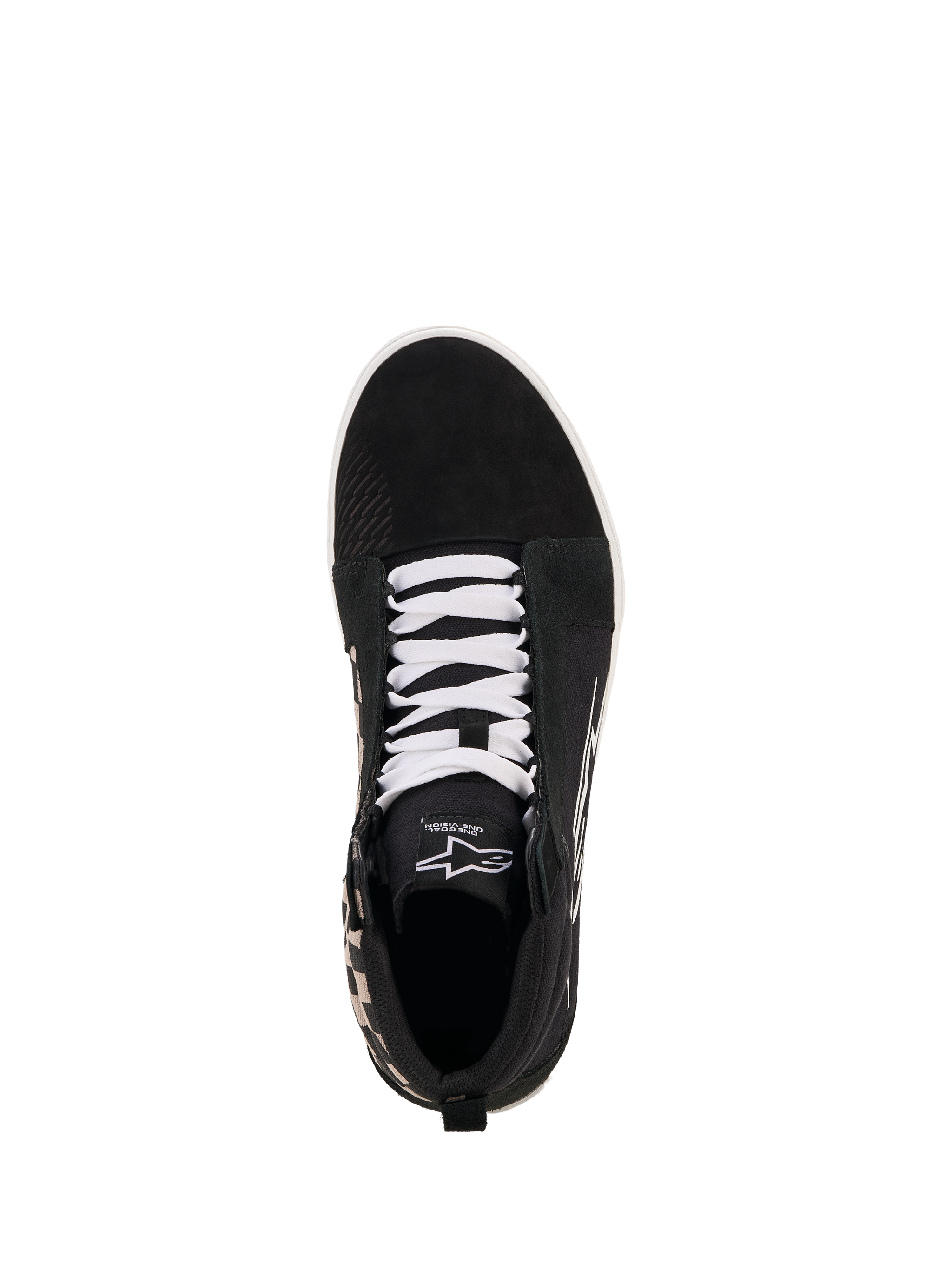 Scarpe Da Moto Ride-63 Canvas