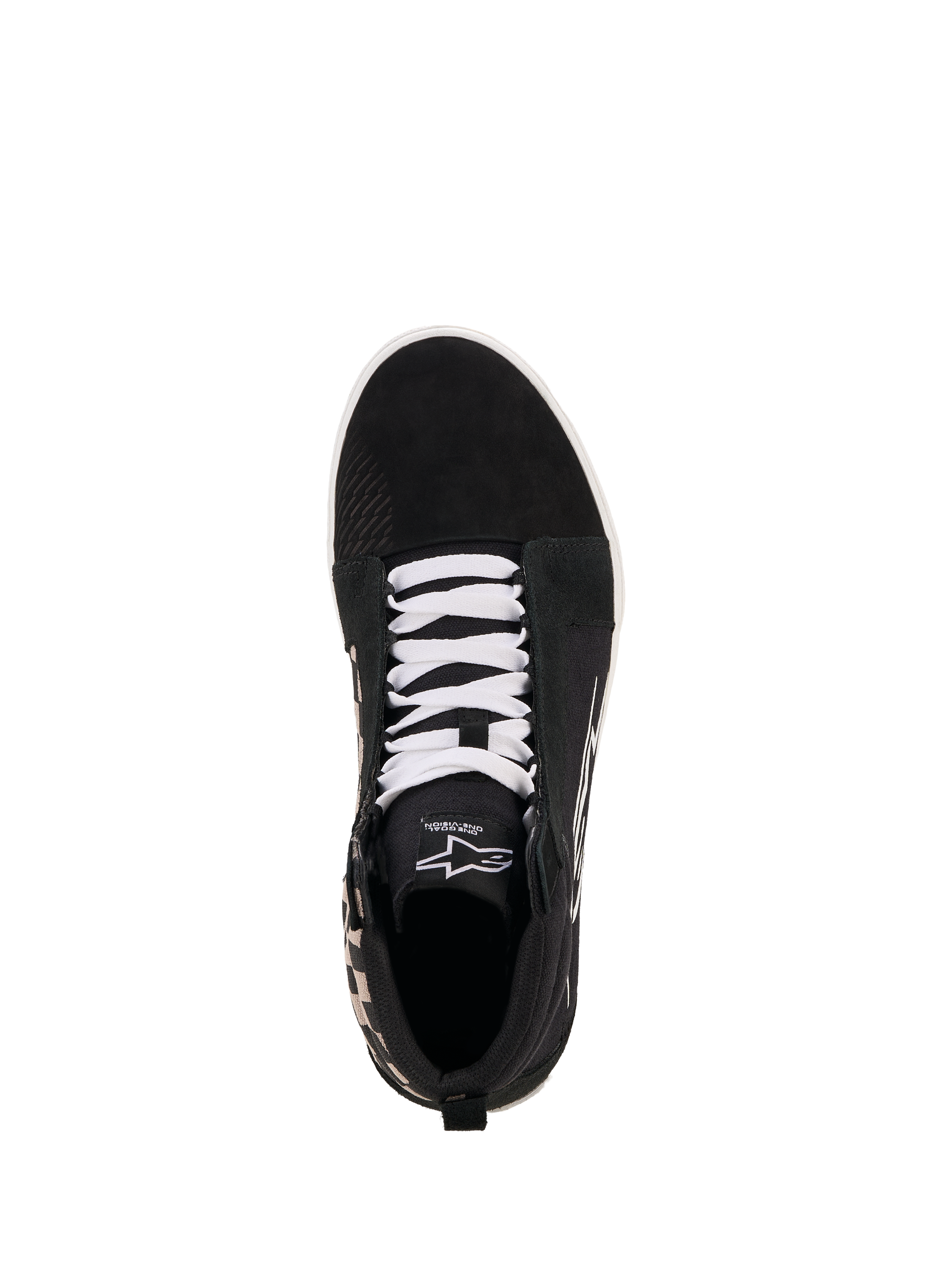 Scarpe Da Moto Ride-63 Canvas