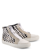 Scarpe Da Moto Ride-63 Canvas
