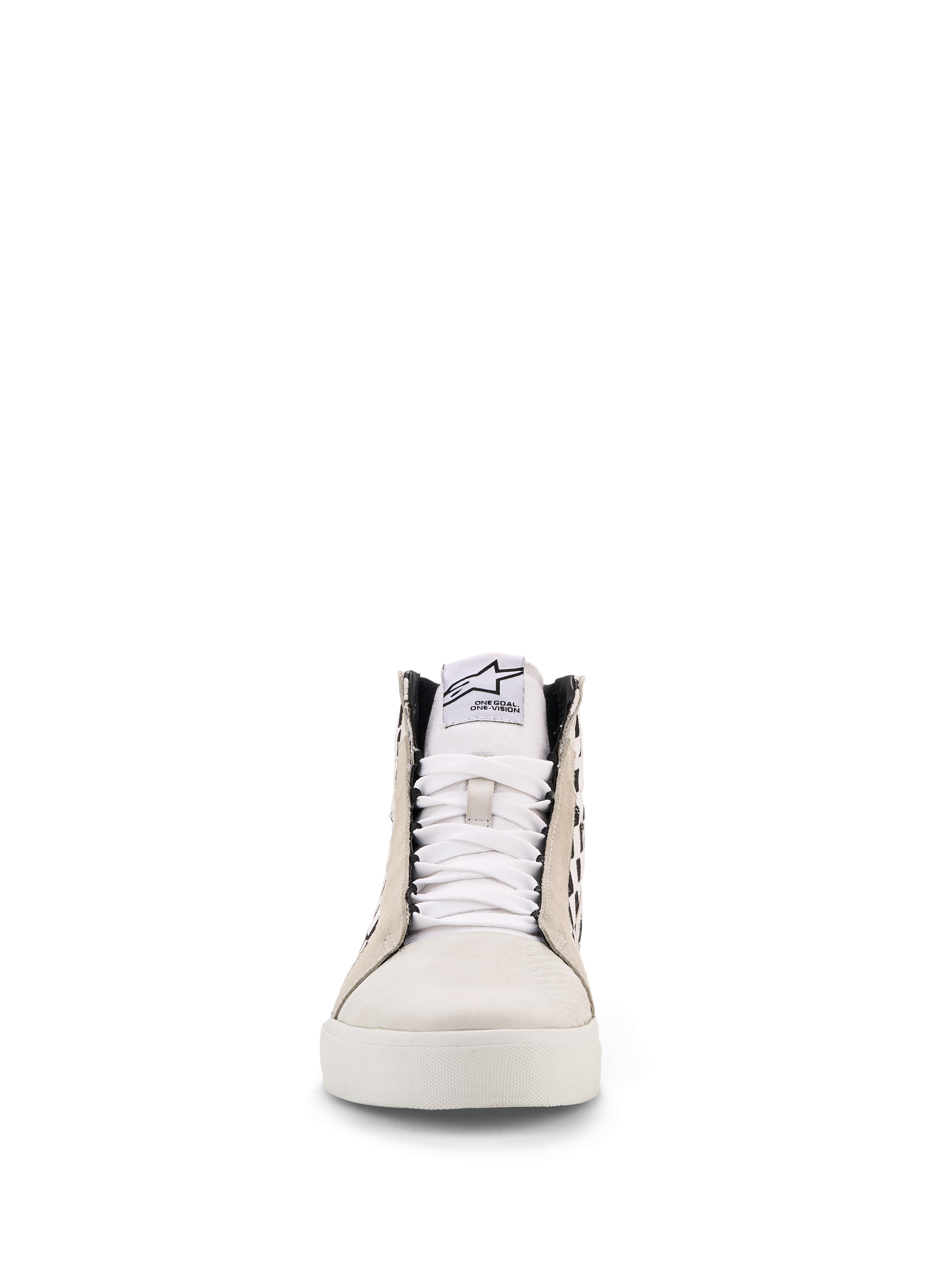 Scarpe Da Moto Ride-63 Canvas