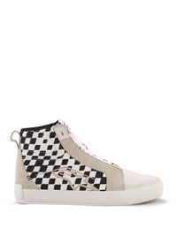 Scarpe Da Moto Ride-63 Canvas