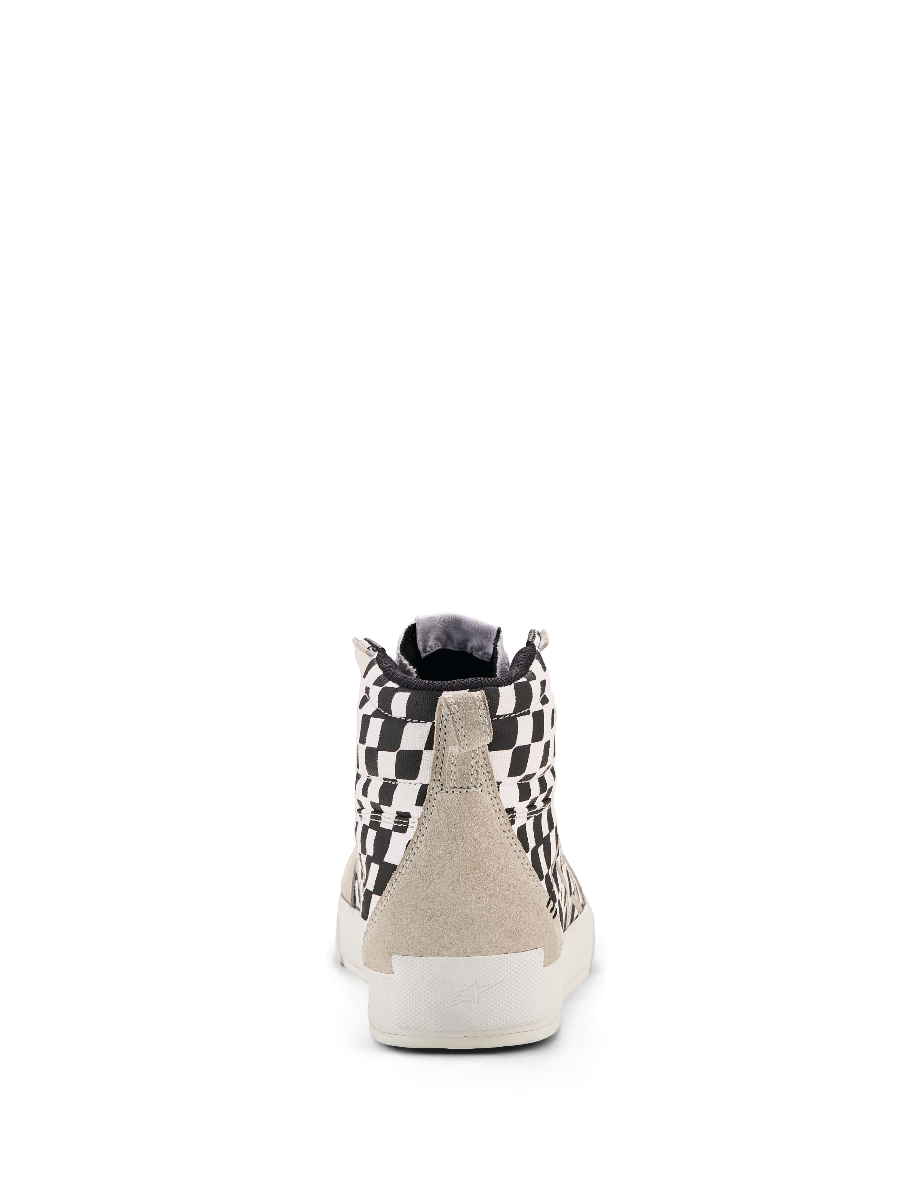 Scarpe Da Moto Ride-63 Canvas