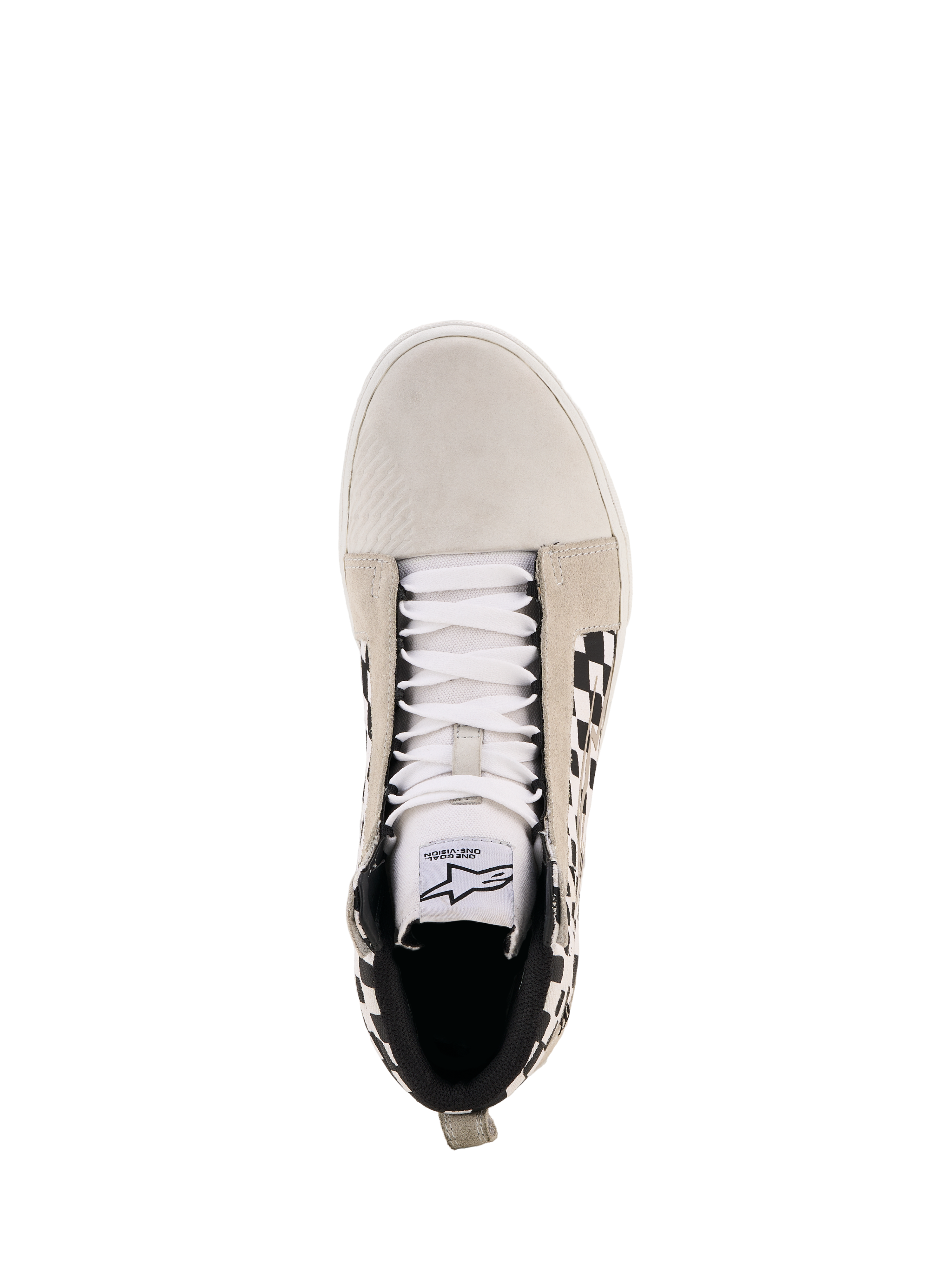 Scarpe Da Moto Ride-63 Canvas